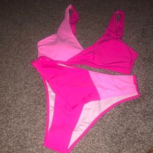 2 piece swimwear